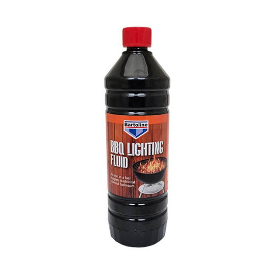 Bbq Lighting Fluid 1 Litre