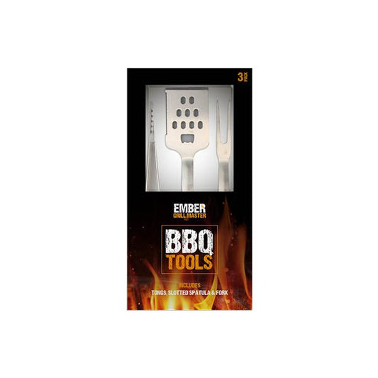 Bbq Tools 3 Pack